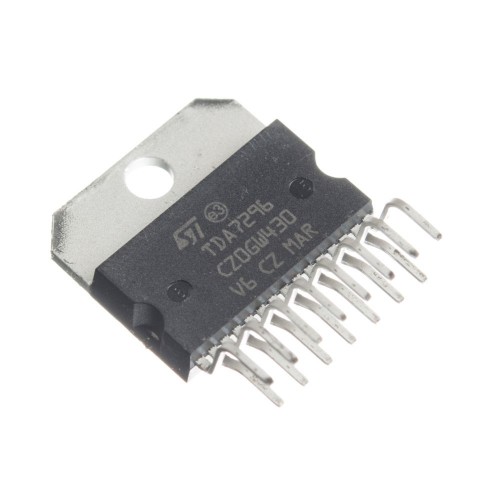 Мікросхема TDA7296
