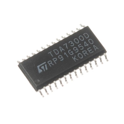 Мікросхема TDA7300D