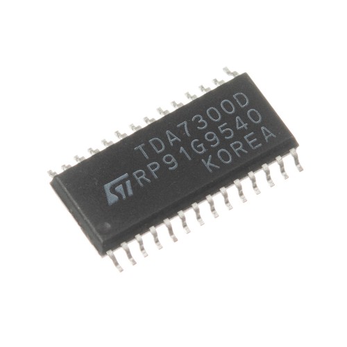 Мікросхема TDA7300D