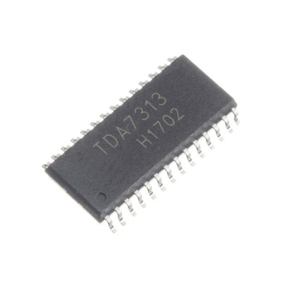 Мікросхема TDA7313D