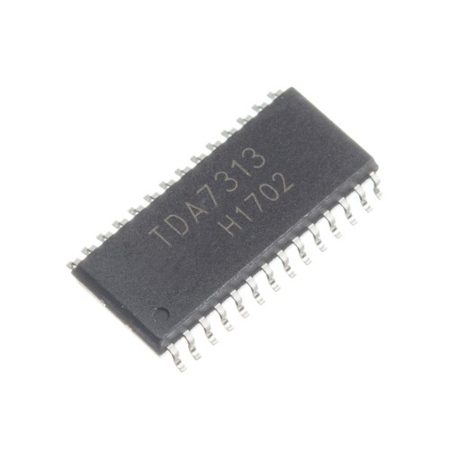 Мікросхема TDA7313D