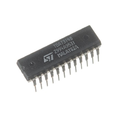 Мікросхема TDA7314S