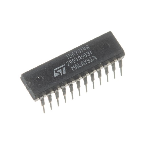 Мікросхема TDA7314S
