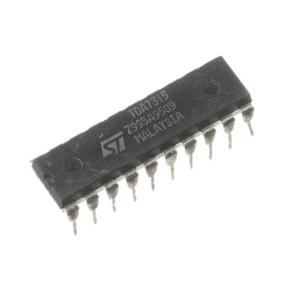 Мікросхема TDA7315
