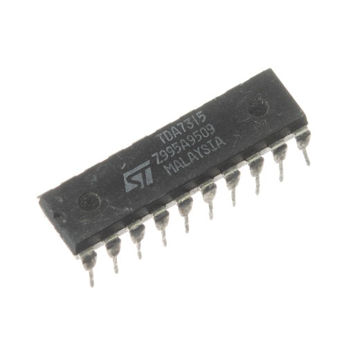 Мікросхема TDA7315