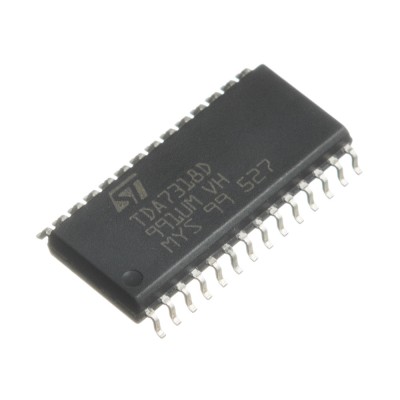 Мікросхема TDA7318D