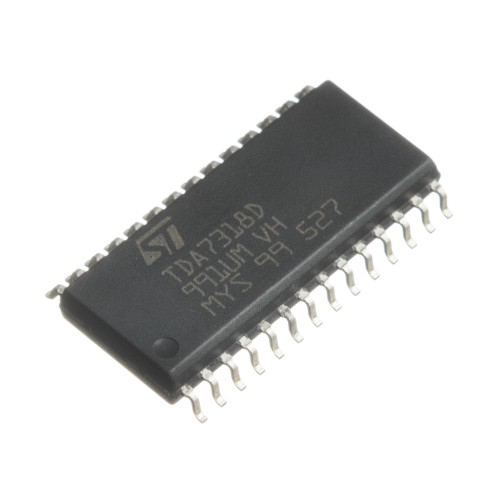 Мікросхема TDA7318D