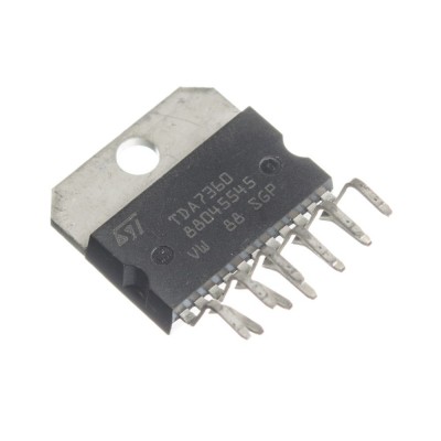Мікросхема TDA7360