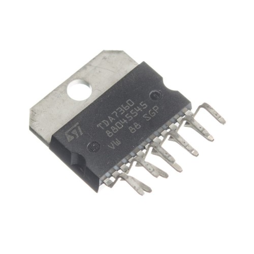 Мікросхема TDA7360