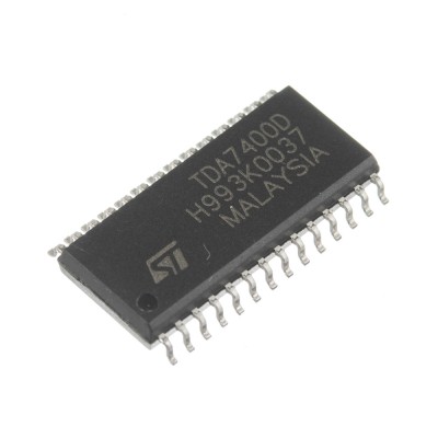 Мікросхема TDA7400D
