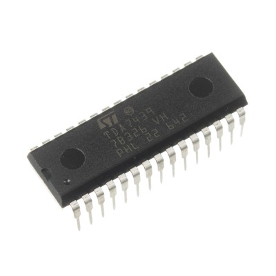 Мікросхема TDA7439