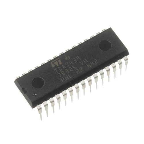Мікросхема TDA7439