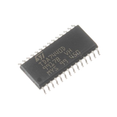 Мікросхема TDA7440D