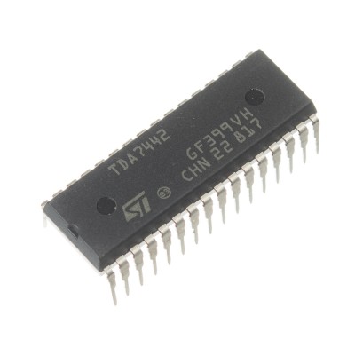 Мікросхема TDA7442