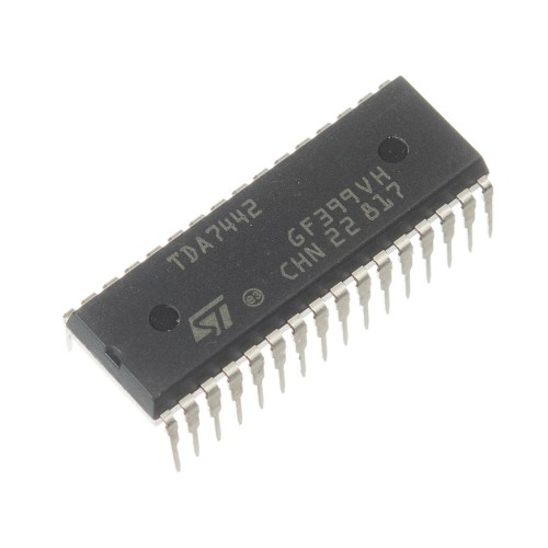 Мікросхема TDA7442