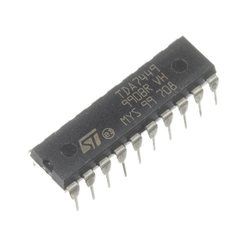 Мікросхема TDA7449