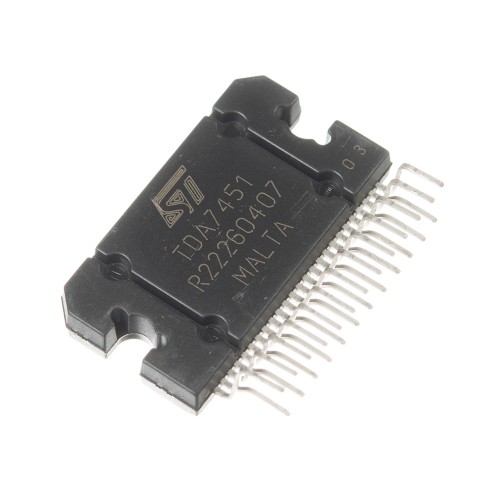 Мікросхема TDA7451