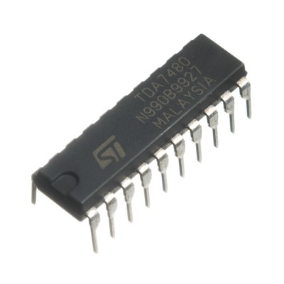Мікросхема TDA7480