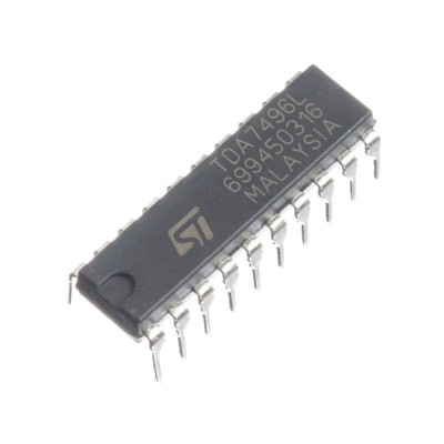 Мікросхема TDA7496L