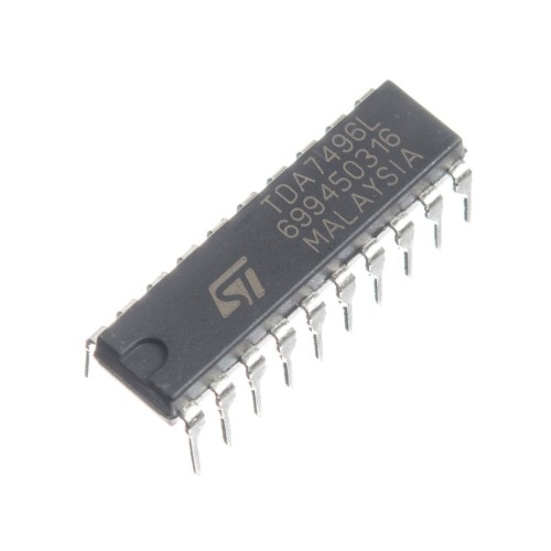 Мікросхема TDA7496L