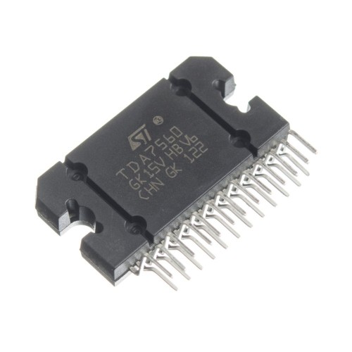 Мікросхема TDA7560