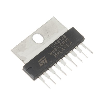 Мікросхема TDA8138