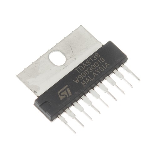 Мікросхема TDA8138