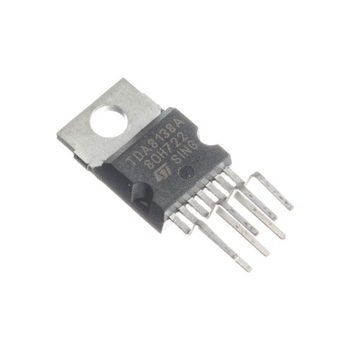 Мікросхема TDA8138A